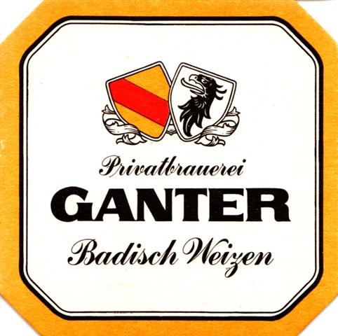 freiburg fr-bw ganter badisch 1-2a (8eck180-badisch weizen)